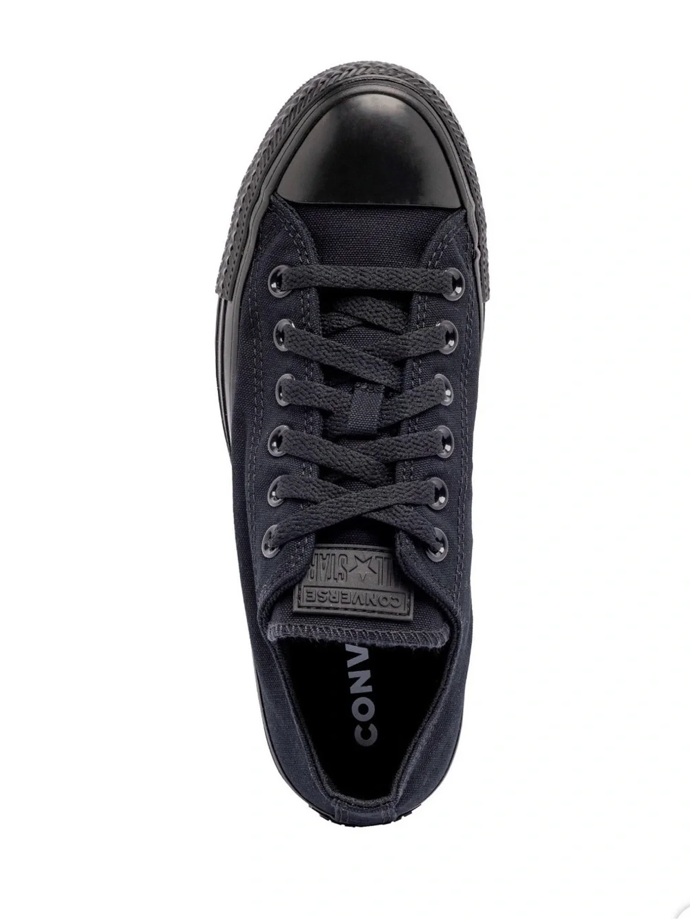 Converse All Star Low Top Sneakers in Black